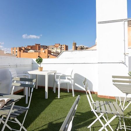 Malaga Center Flat. Carmen City Center Roof-Terrace Boutique Zewnętrze zdjęcie