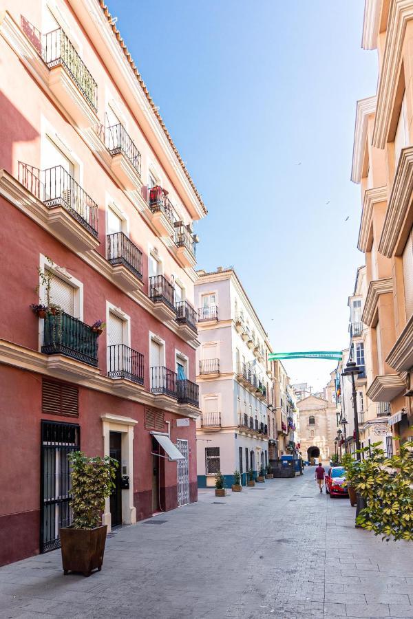 Malaga Center Flat. Carmen City Center Roof-Terrace Boutique Zewnętrze zdjęcie