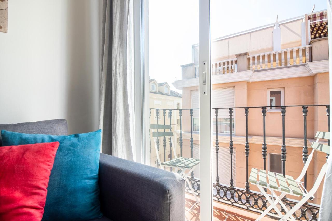Malaga Center Flat. Carmen City Center Roof-Terrace Boutique Zewnętrze zdjęcie