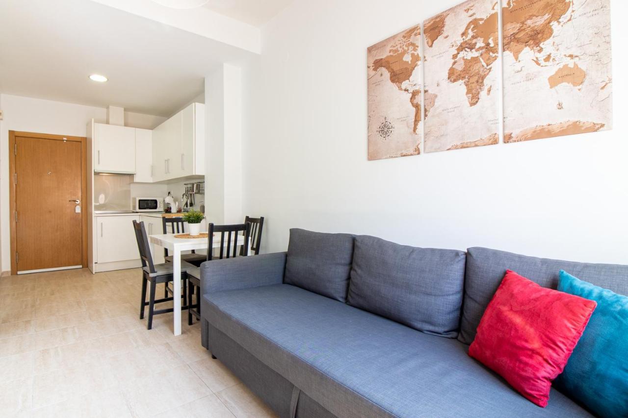 Malaga Center Flat. Carmen City Center Roof-Terrace Boutique Zewnętrze zdjęcie