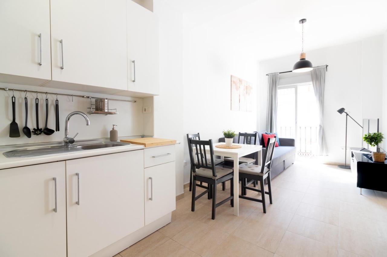 Malaga Center Flat. Carmen City Center Roof-Terrace Boutique Zewnętrze zdjęcie