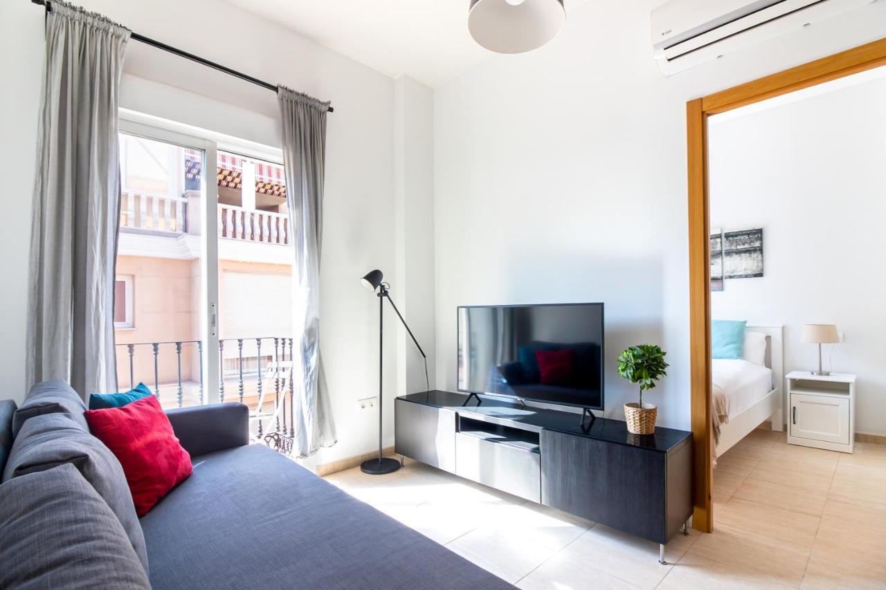 Malaga Center Flat. Carmen City Center Roof-Terrace Boutique Zewnętrze zdjęcie