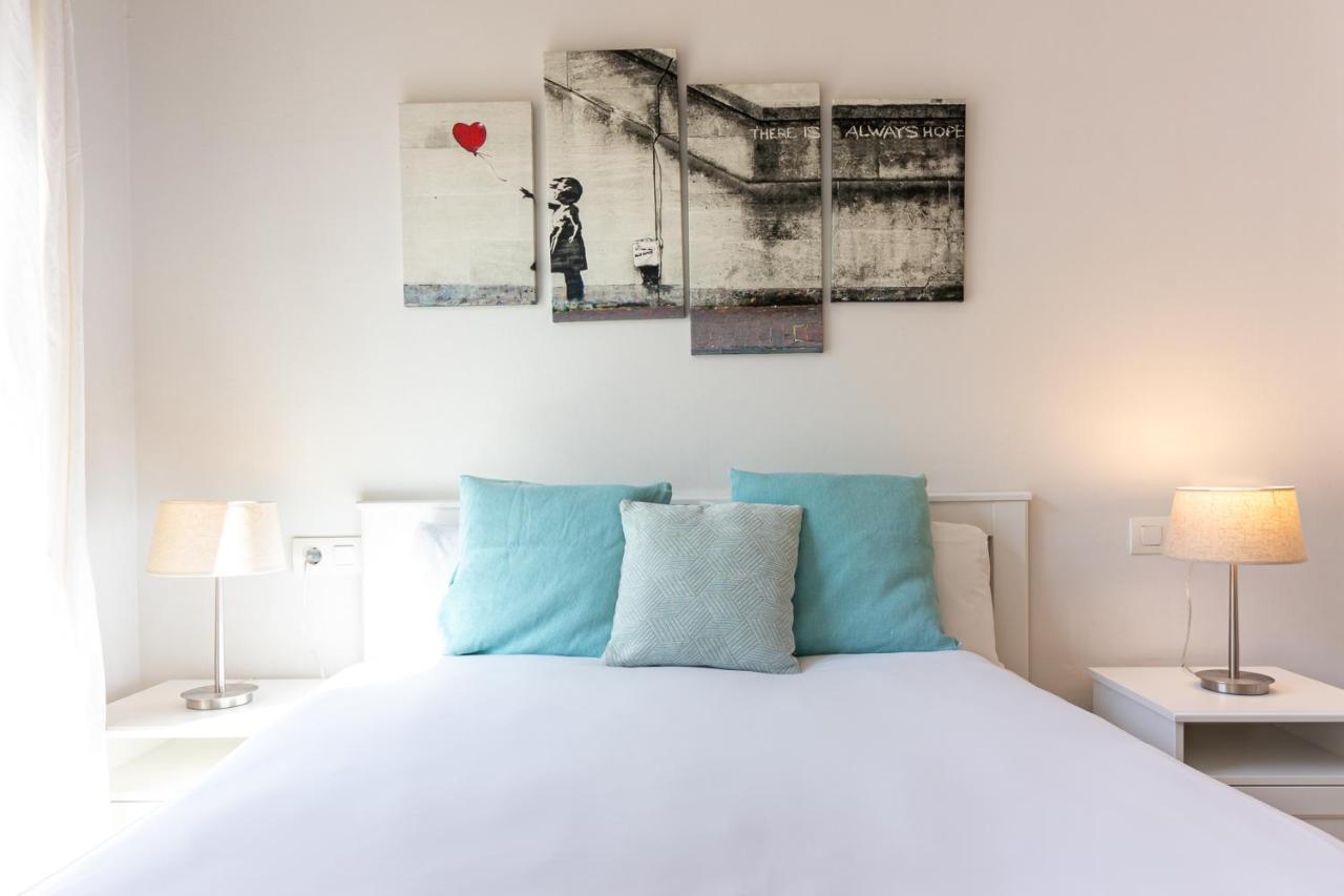 Malaga Center Flat. Carmen City Center Roof-Terrace Boutique Zewnętrze zdjęcie