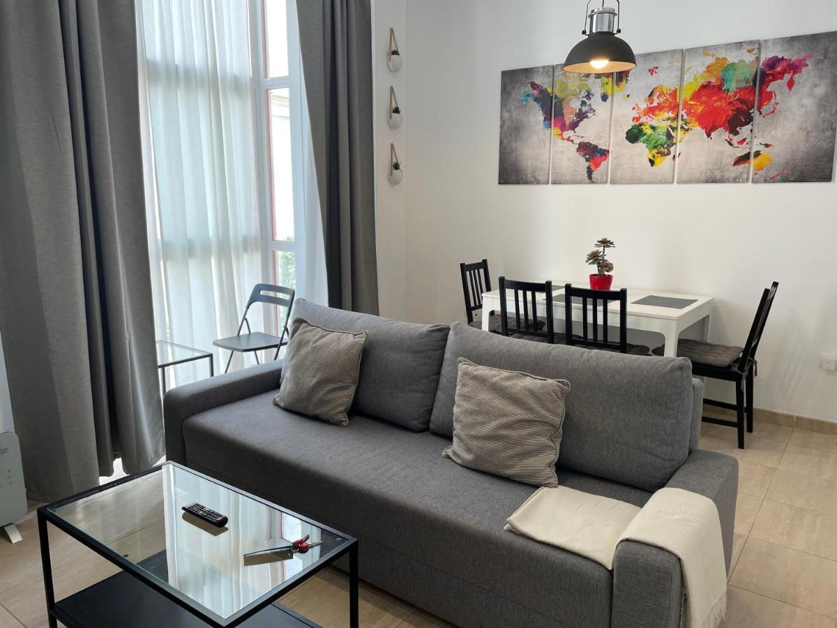 Malaga Center Flat. Carmen City Center Roof-Terrace Boutique Zewnętrze zdjęcie