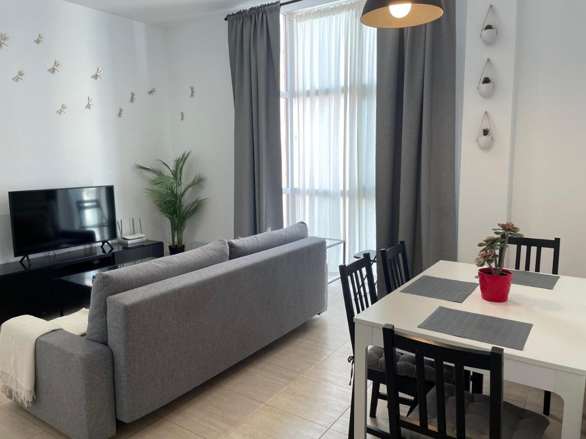 Malaga Center Flat. Carmen City Center Roof-Terrace Boutique Zewnętrze zdjęcie