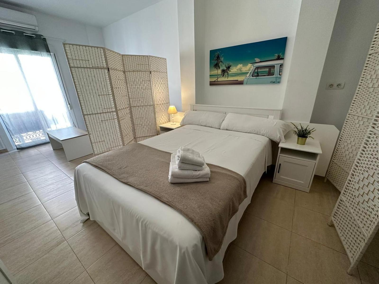 Malaga Center Flat. Carmen City Center Roof-Terrace Boutique Zewnętrze zdjęcie
